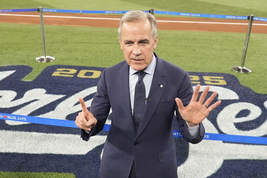 加拿大总理卡尼寻求与习近平会面 缓和两国贸易紧张