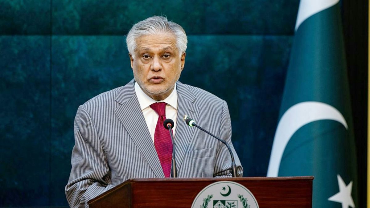 加沙20点和平方案 巴基斯坦外长:计划遭修改非我们提出的