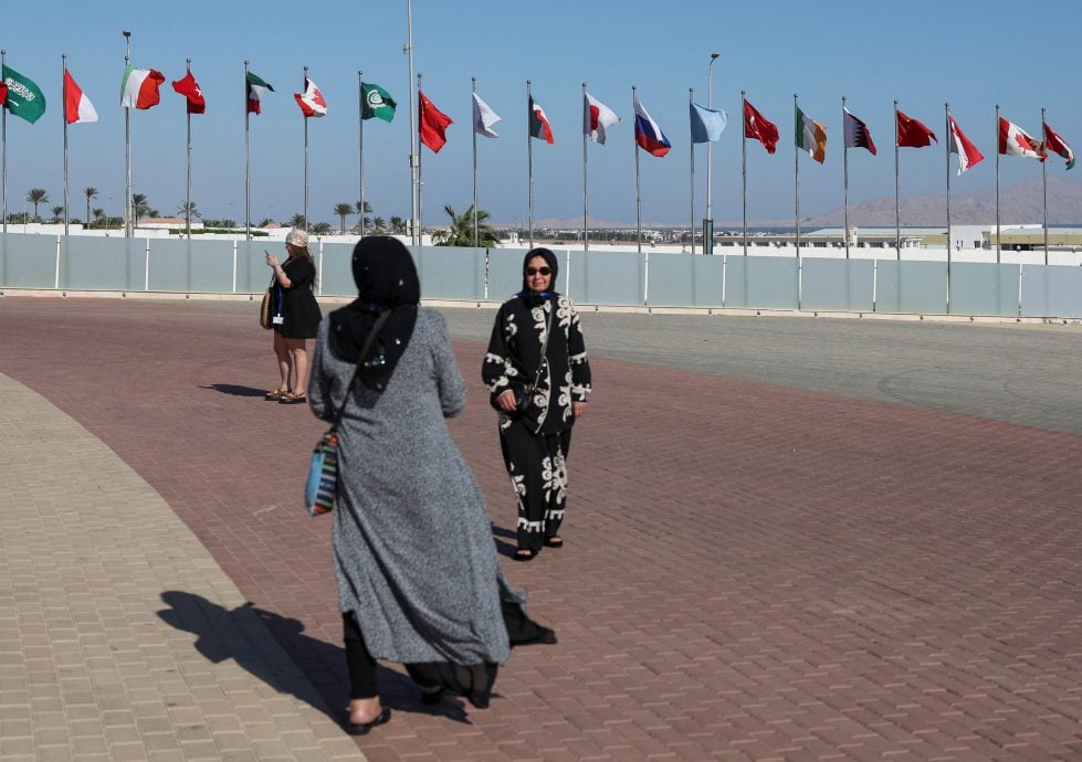 加沙和平峰会前夕　卡塔尔外交官赴会途中遇车祸 酿3死2伤