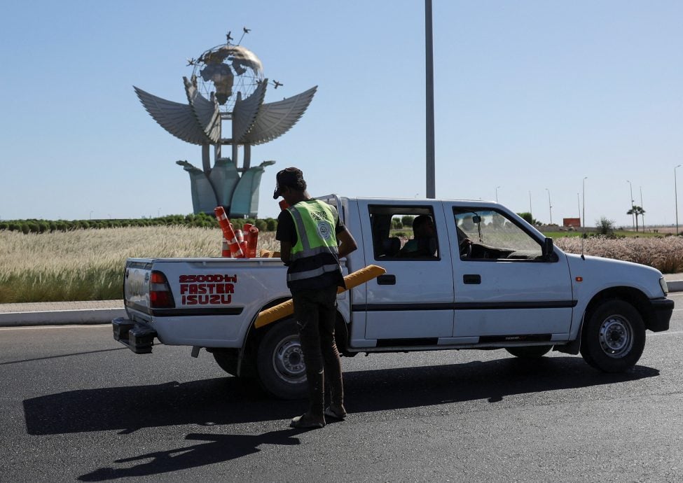 加沙和平峰会前夕　卡塔尔外交官赴会途中遇车祸 酿3死2伤