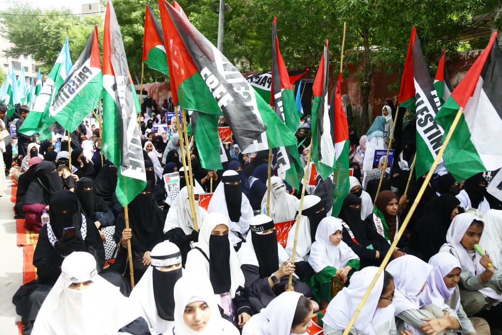 加沙战争二周年 学者:当冲突创伤消退 以色列势掀“反省潮”