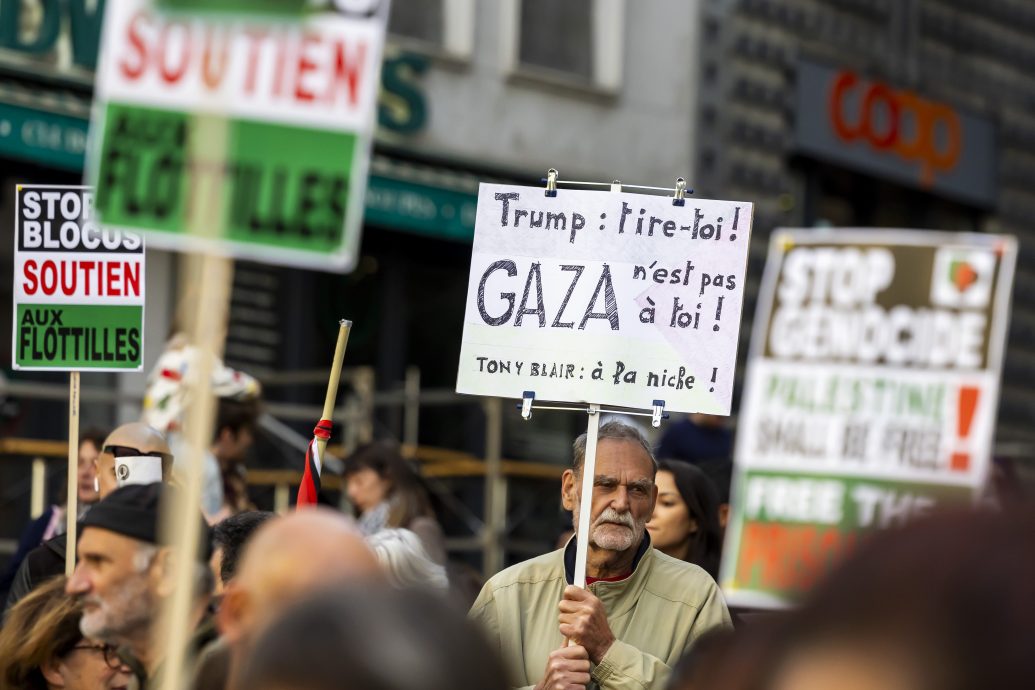 加沙战后由谁监督管理? 哈马斯表明不欢迎前英相布莱尔