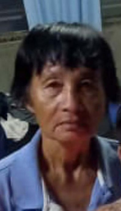 动弹不得靠吃青木瓜保命 老妇受困油棕园3天获救 