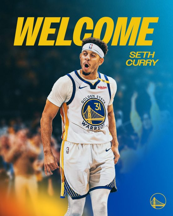 勇士搞定库明加也签下小柯里  柯里兄弟有望同场作战