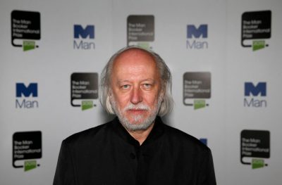 匈牙利作家拉斯洛获诺贝尔文学奖