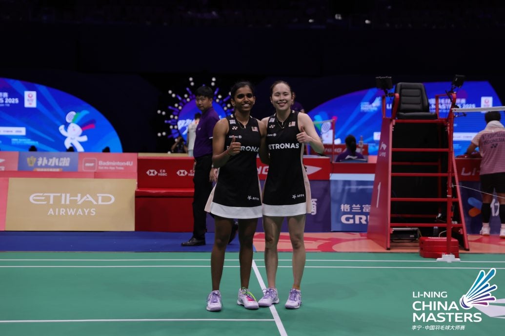 北极羽球超级500赛|夺冠会好好吃一顿大餐庆祝 乐蒂:之后马上专注丹麦赛