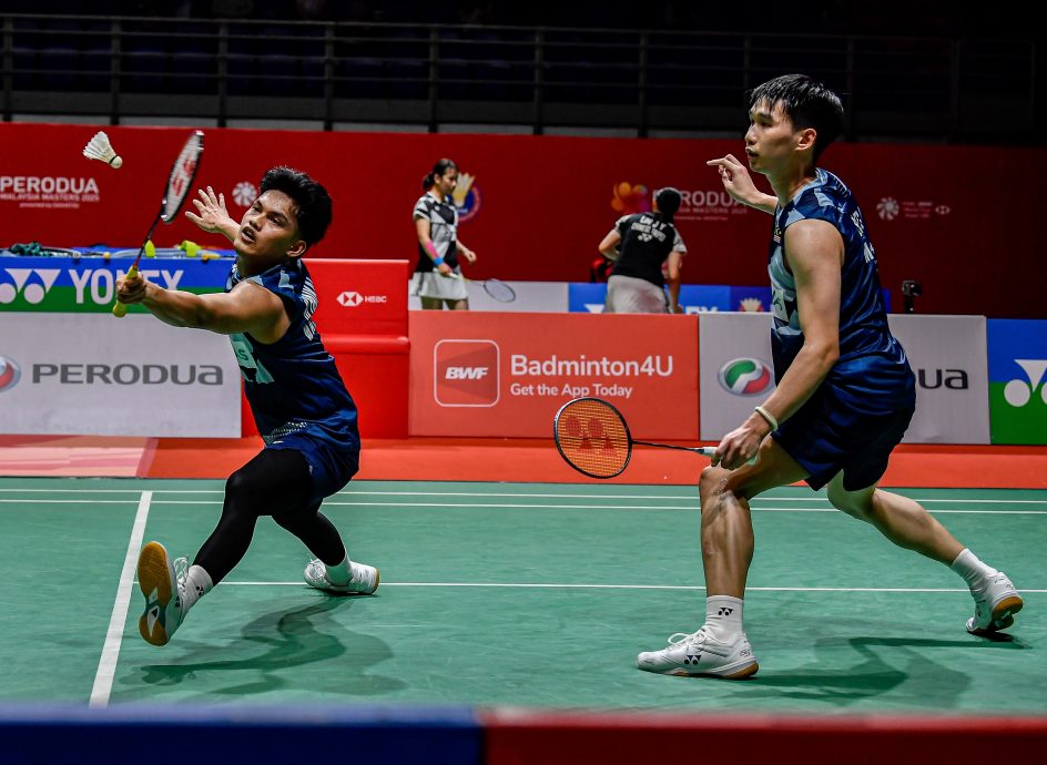 北极羽球超级500赛|谢苏闯次圈内战益昌 乐蒂强势开启欧洲征程