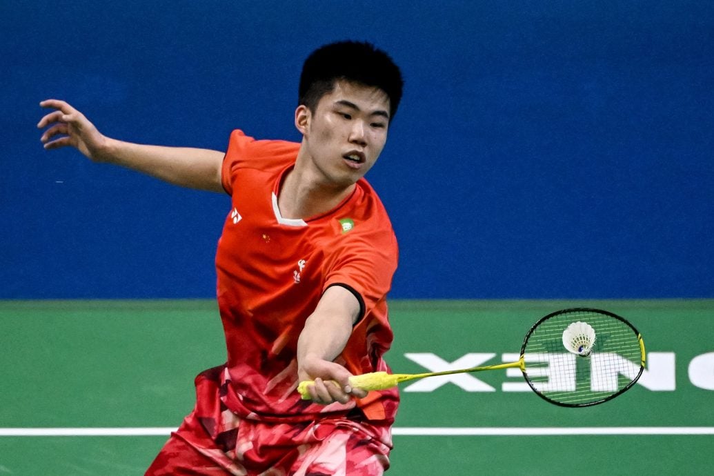北极羽球超级500赛|谢苏闯次圈内战益昌 乐蒂强势开启欧洲征程
