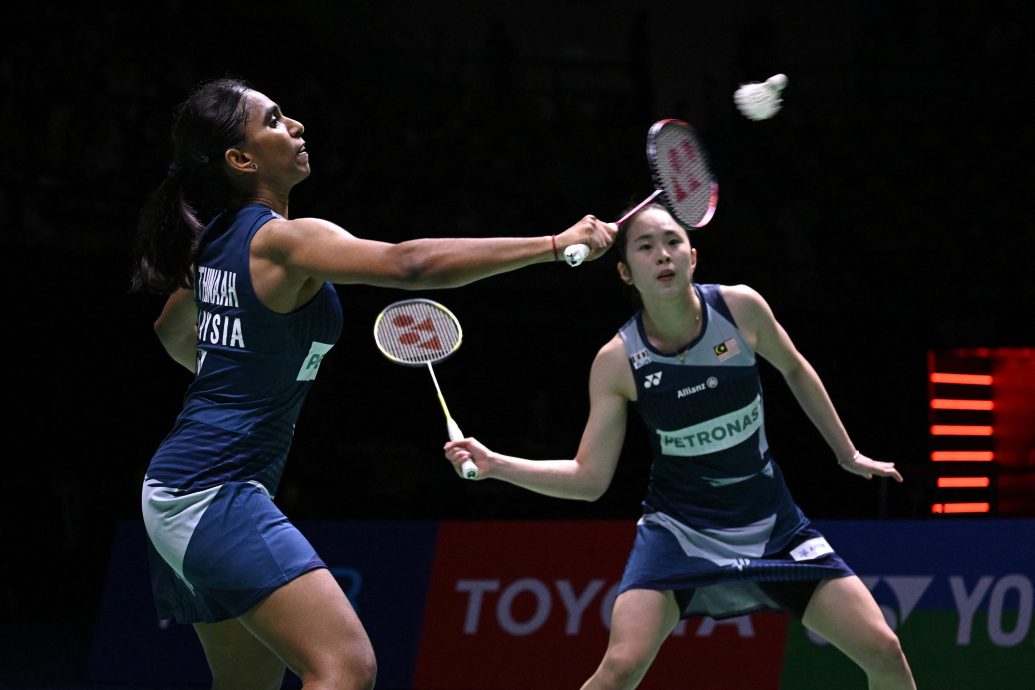 北极羽球超级500赛|谢苏闯次圈内战益昌 乐蒂强势开启欧洲征程