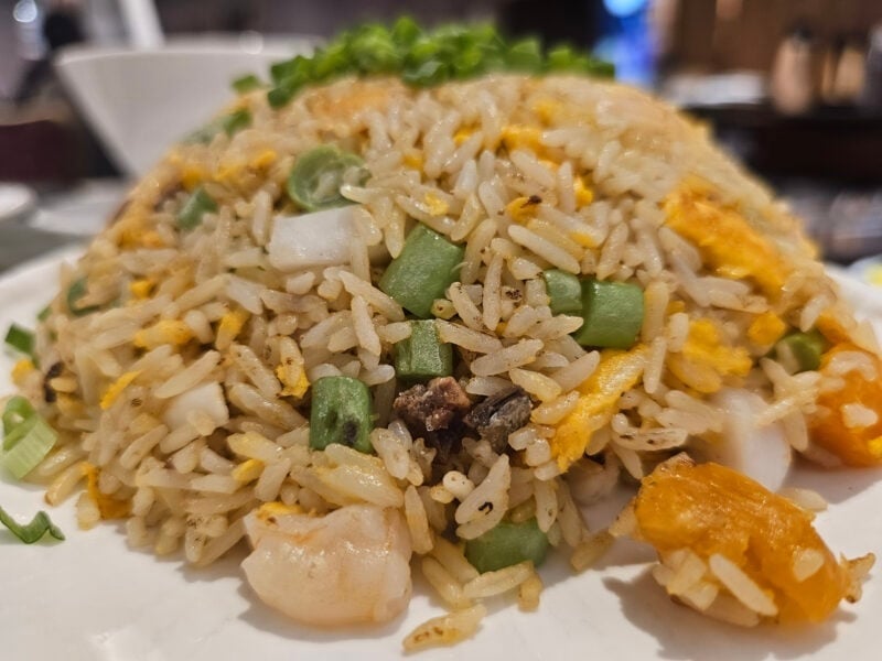 华人喜宴“炒饭压轴”有玄机？巫裔男提问网民齐解惑