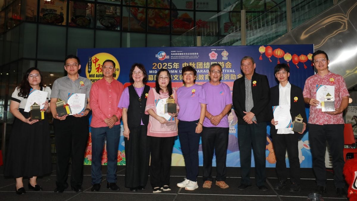 华文师资严重断层 赖国俊：各州都面临同样困境