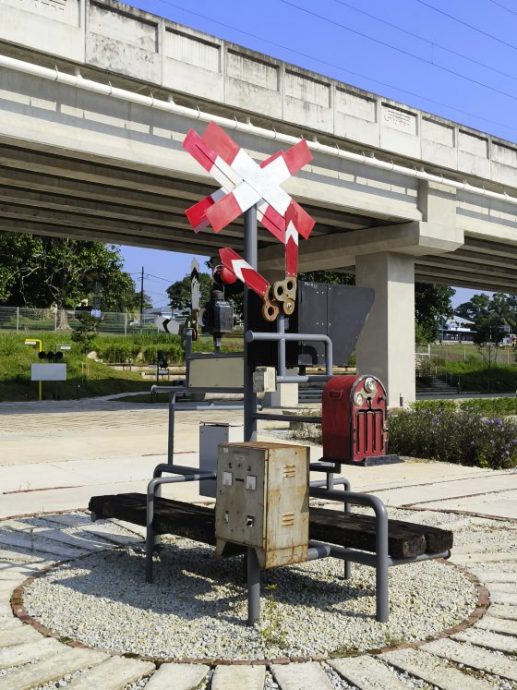 卓衍豪/“居銮鐡道节”──让铁道带动地方的想像