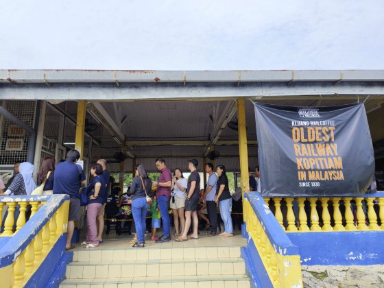 卓衍豪/“居銮鐡道节”──让铁道带动地方的想像