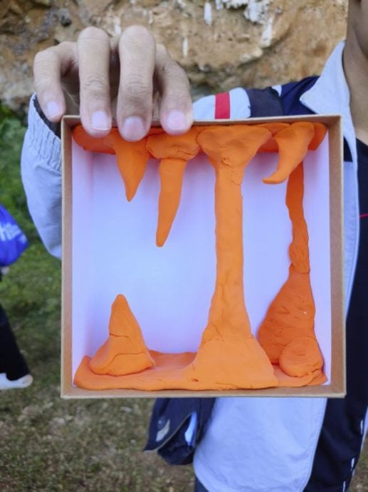 卓衍豪/采文化的矿