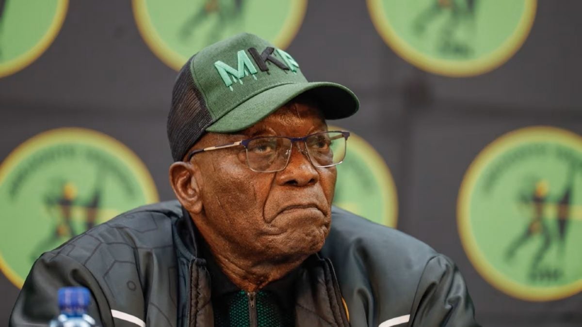 南非法院裁决前总统祖马限期结清律师费