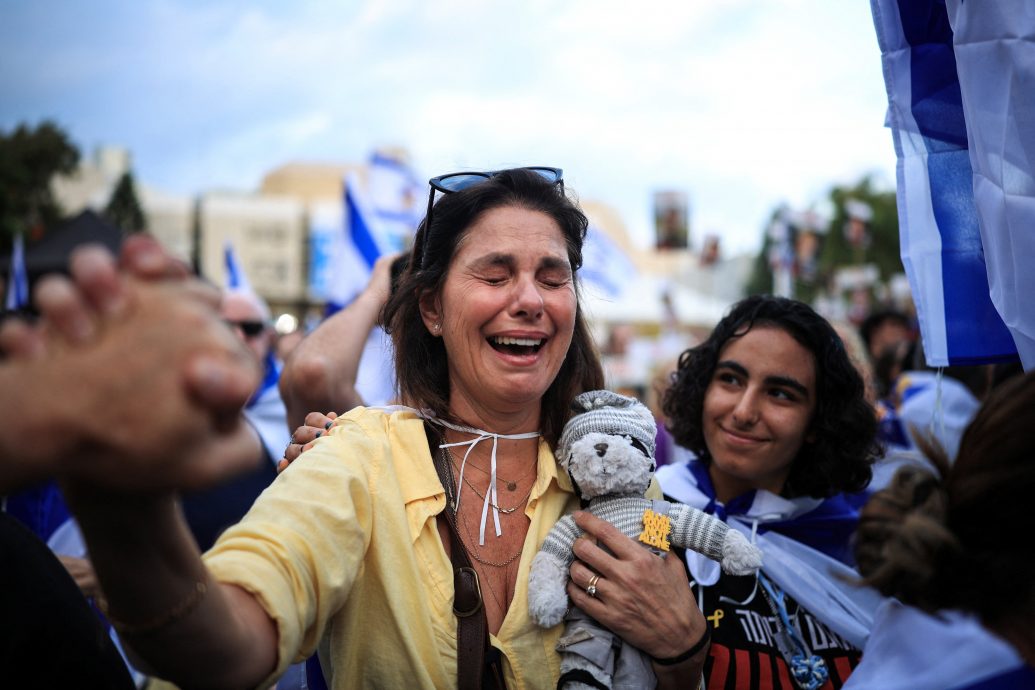 卡塔尔首相：以哈未准备好达成一项全面和平协议