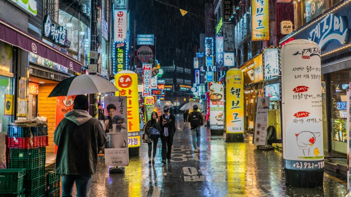 印度难民性侵20多岁韩男 “内裤验出DNA”法院判刑4年