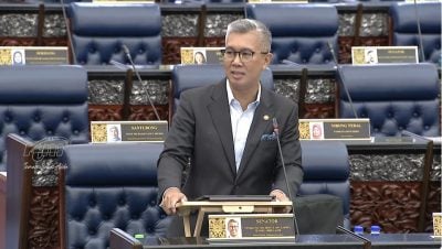 即时国会|“非来自华盛顿的政治指示!“ 赛夫鲁:采购LNG是国油商业策略