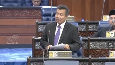 依克玛建议发500令吉奖励金 慰劳参与东盟峰会公务员