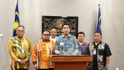 处分案没下文？袁怀绍指慕尤丁拖延上诉委员任命