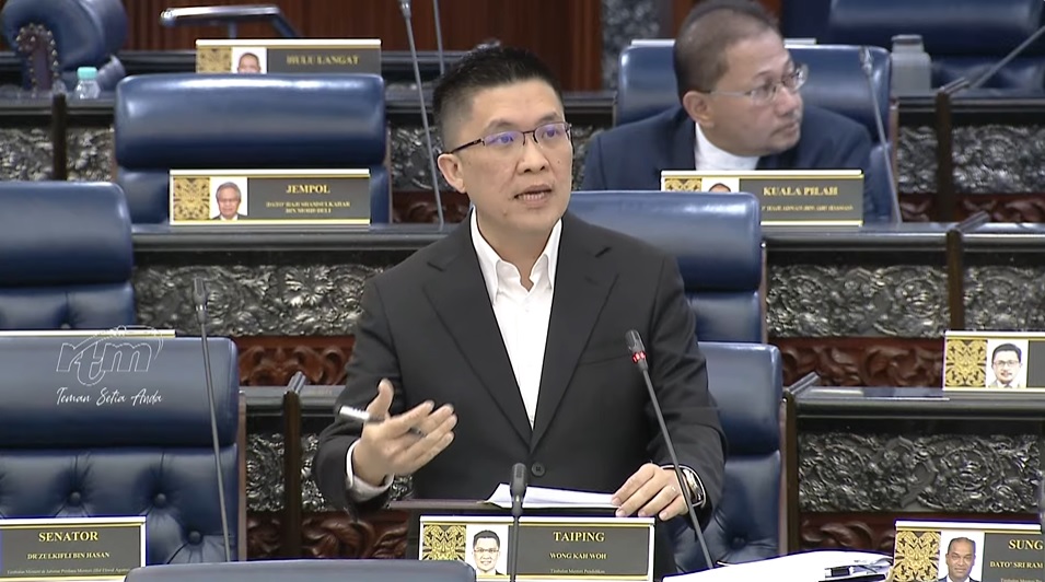 即时国会|小学辍学率0.05%.中学0.59% 黄家和:强制教育扩展至中学阶段