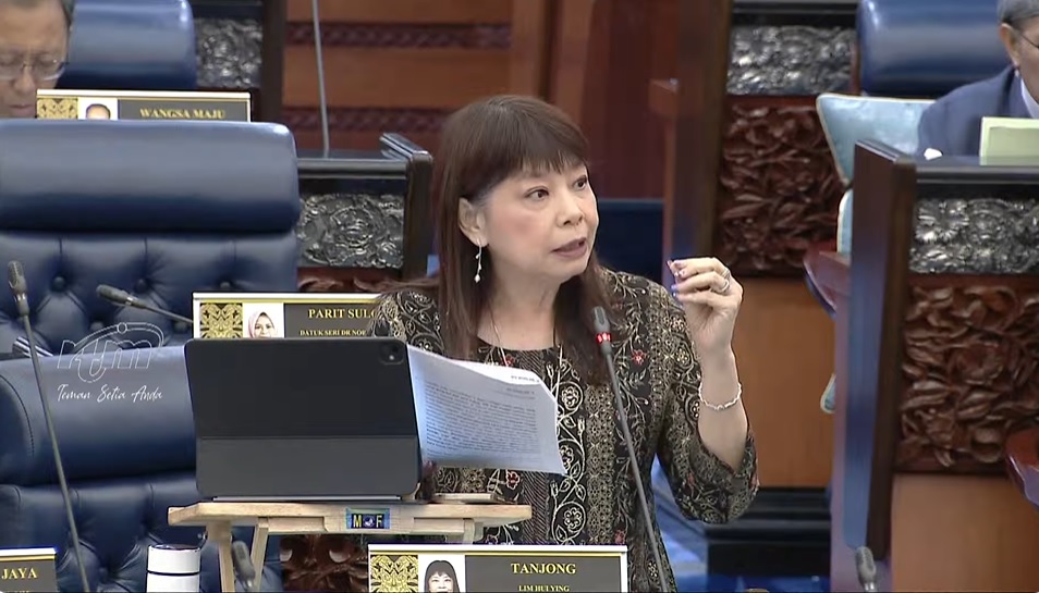 即时国会|SARA合作商店达8400家覆盖城乡 林慧英:参与商家须符5条件