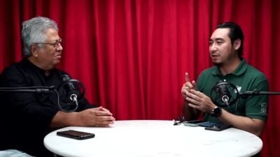 “慕尤丁擅拒组团结政府” 袁怀绍：若接受或轮任首相