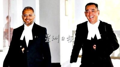 1MDB洗黑钱滥权案|“ 7年后我们从 1MDB学到了什么?”  控方:案件离奇管理如“咖啡店”