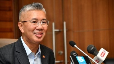 东盟峰会料有抗议特朗普集会  东姑赛夫鲁：不影响峰会进行