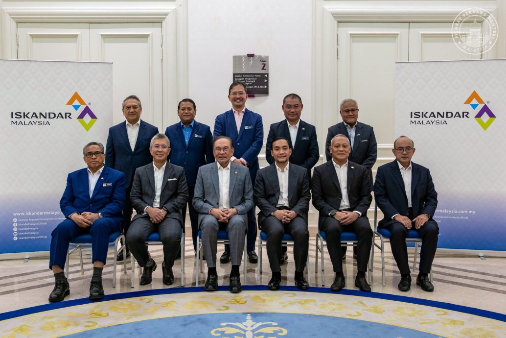 **即时国内**全国：安华：截至上半年 柔新经济特区获批总投资达370亿