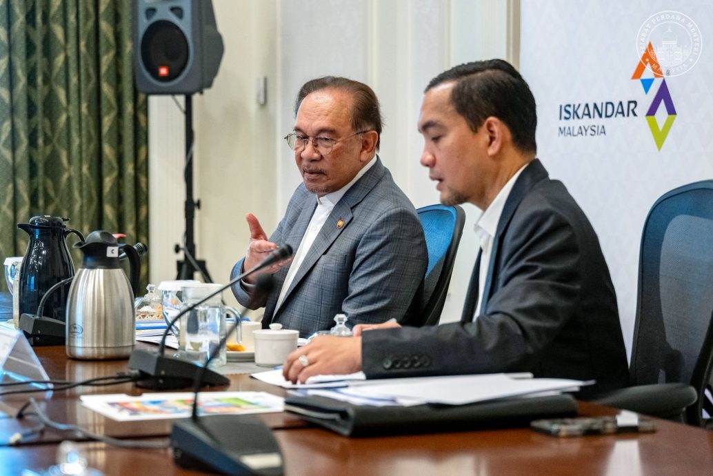 **即时国内**全国：安华：截至上半年 柔新经济特区获批总投资达370亿