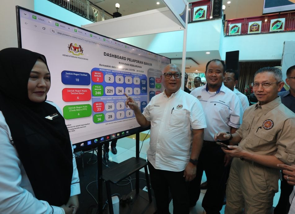 **即时国内**全国:教部推防灾手册 提升师生应对自然灾害能力