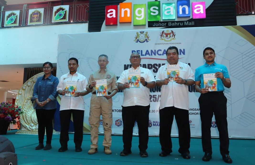 **即时国内**全国:教部推防灾手册 提升师生应对自然灾害能力