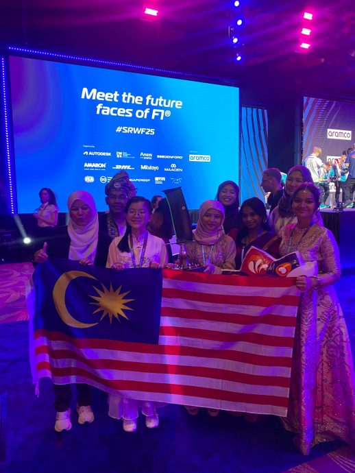 **即时国内**全国：独家：大马LAYANG创历史  首夺STE赛车M全球第4亚洲第1