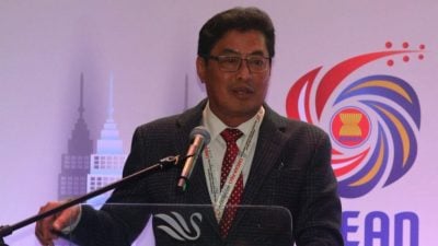 被撤护照仍“飞出国”?反贪会疑慕尤丁女婿藏身海外