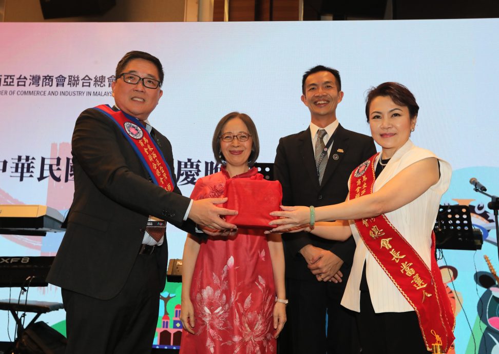 **即时国内**国：24年达391亿美元创新高  台马双边贸易额今年有望更增长