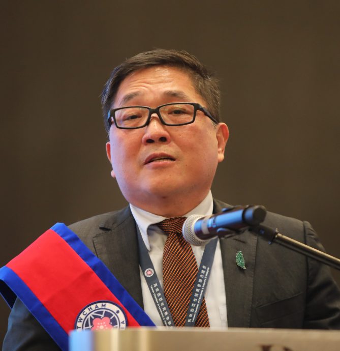 **即时国内**国：24年达391亿美元创新高  台马双边贸易额今年有望更增长