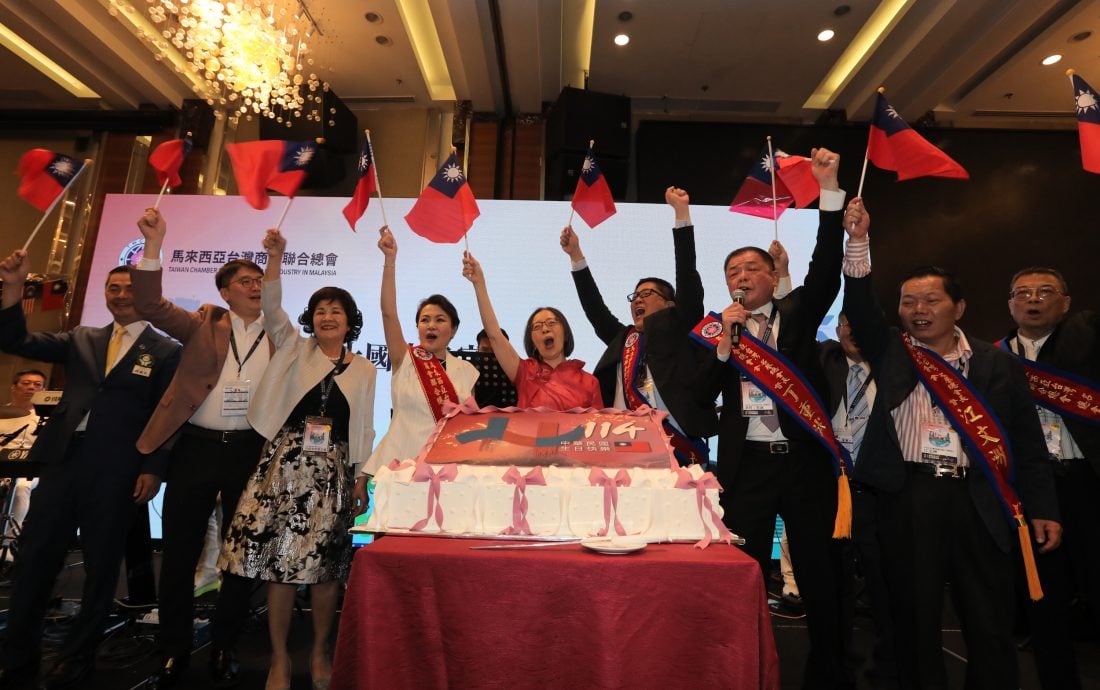 **即时国内**国：24年达391亿美元创新高  台马双边贸易额今年有望更增长