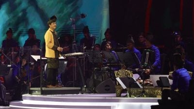 安华悼国家文化宫指挥离世 东盟晚宴表演成遗作