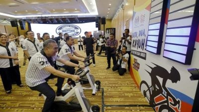法米:小国也有“超级武器”   大马细腻外交赢国际尊敬