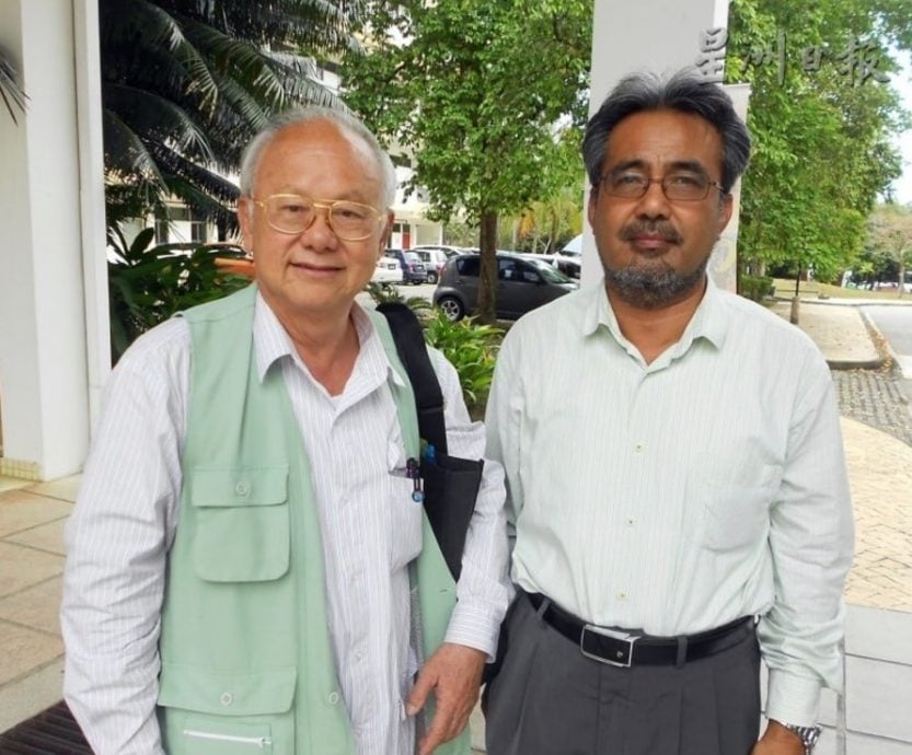 **即时国际**全国:生前曾多次与李光耀的“较量” 狮城前工人党强人邓亮洪逝世