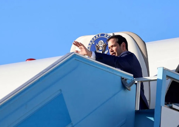 **即时国际**鲁比奥否认美国将在中美贸易协议“放弃台湾”