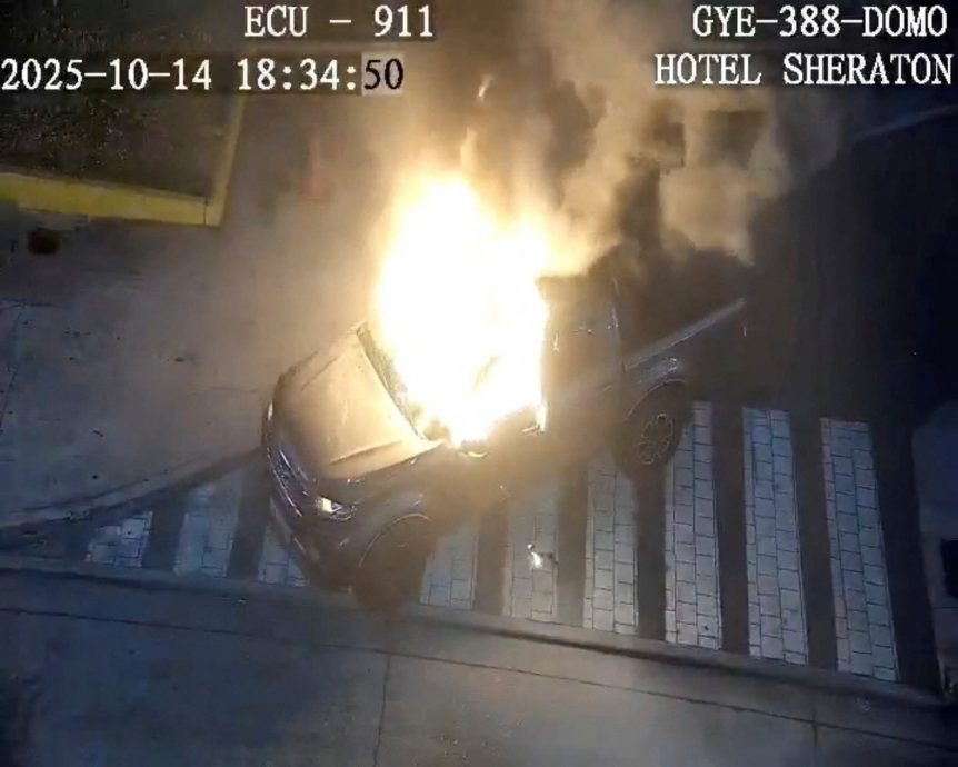 厄瓜多尔连环爆炸！帮派与前FARC游击队报复政府铁腕扫黑