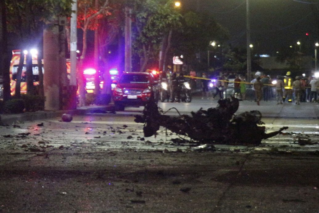厄瓜多尔连环爆炸！帮派与前FARC游击队报复政府铁腕扫黑