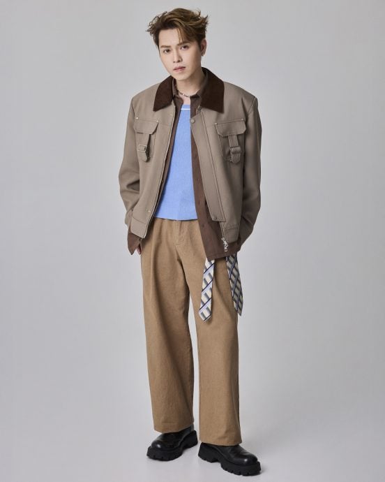 历感情波折再唱情歌 刘界辉重新演绎《未够》