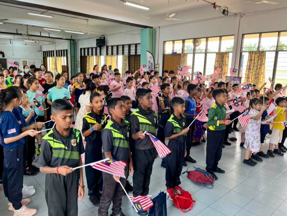 县教育局钦点 丹A华小成乒乓球技提升计划学校