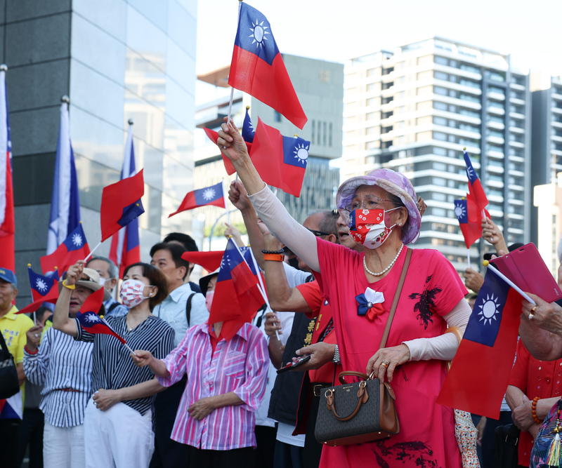 双十节讲话 赖清德:加速打造“台湾之盾” 建构严密防空系统
