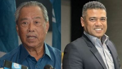 反贪会证实 慕尤丁女婿海外资产未被冻结