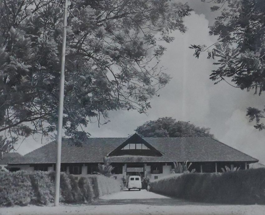 发现砂拉越 | 刘钦侯医院纪念馆 记载近代医学史