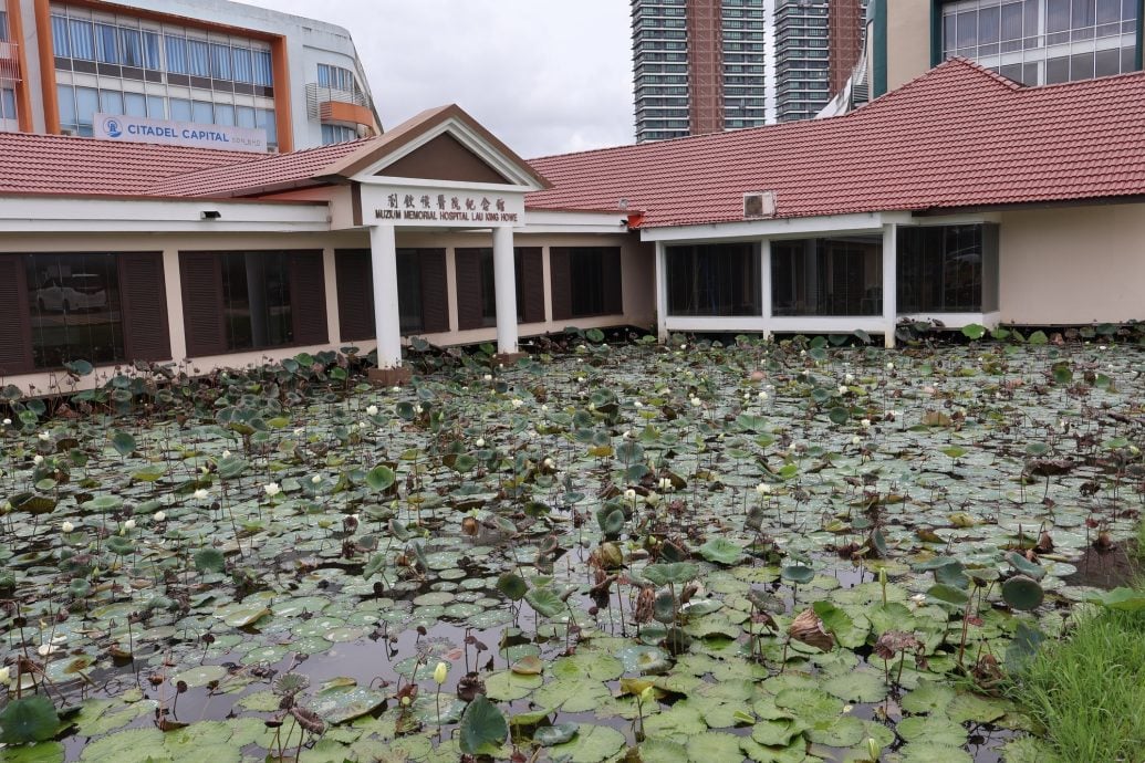 发现砂拉越 | 刘钦侯医院纪念馆 记载近代医学史